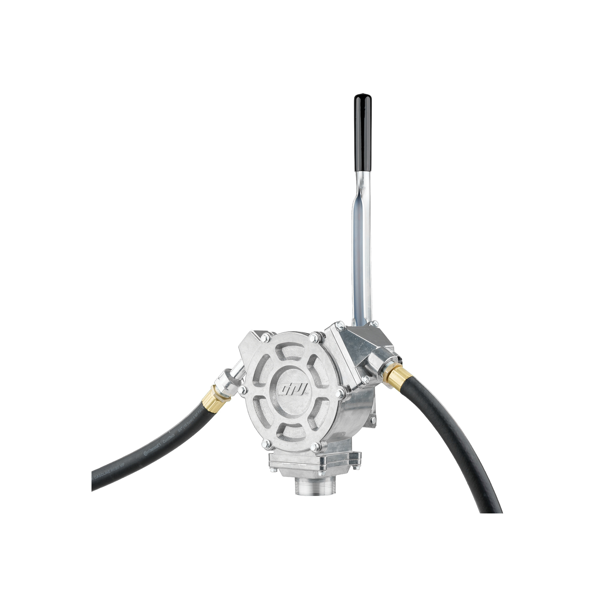 GPI 50 Gallon per 100 Stroke Lever Action Fluid Transfer Hand Pump